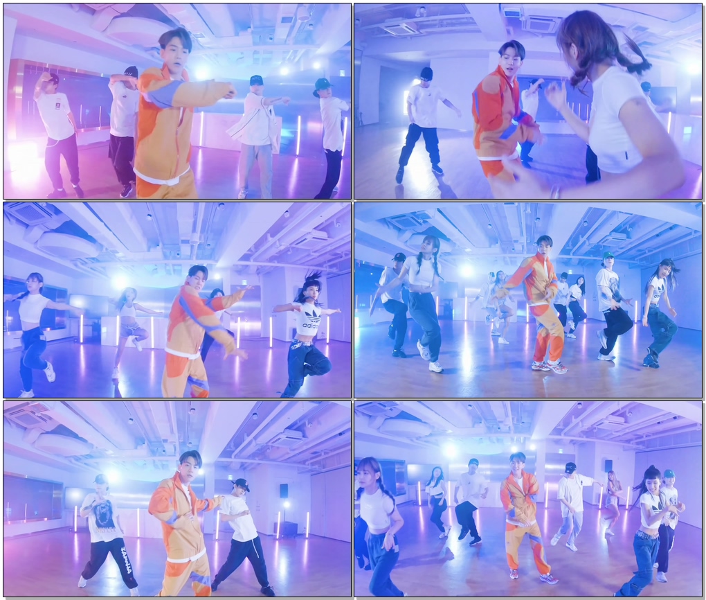 #BAEKHYUN #Candy #Dance_Practice BAEKHYUN 백현 'Candy' Dance Practice