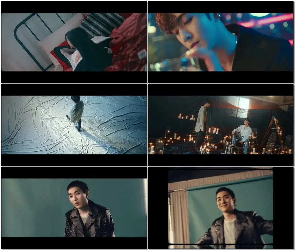 #뉴이스트 #NUEST #NUEST_DRIVE [M/V] NU'EST - DRIVE (Japanese Ver.)