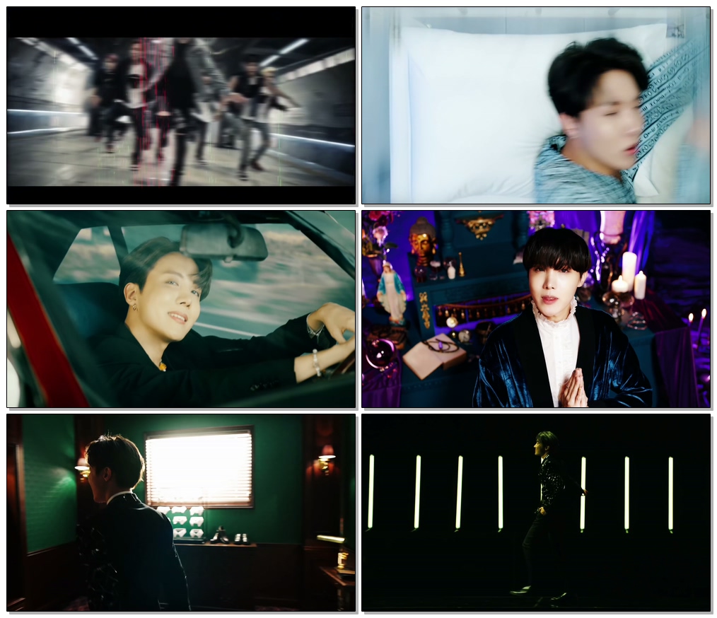 #BTS (#방탄소년단) MAP OF THE SOUL : 7 'Outro : Ego' Comeback Trailer