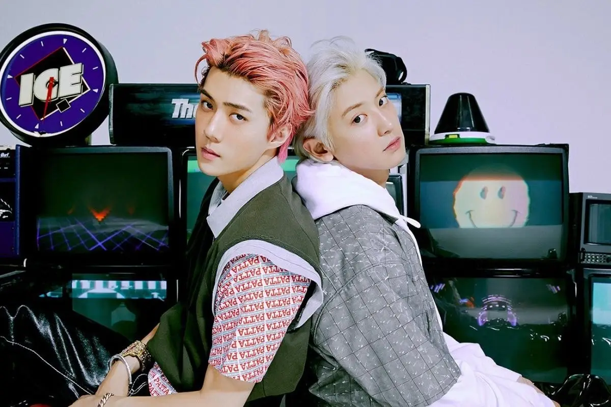 엑소 세훈&찬열 EXO-SC [‘1 Billion Views’] Teaser Image