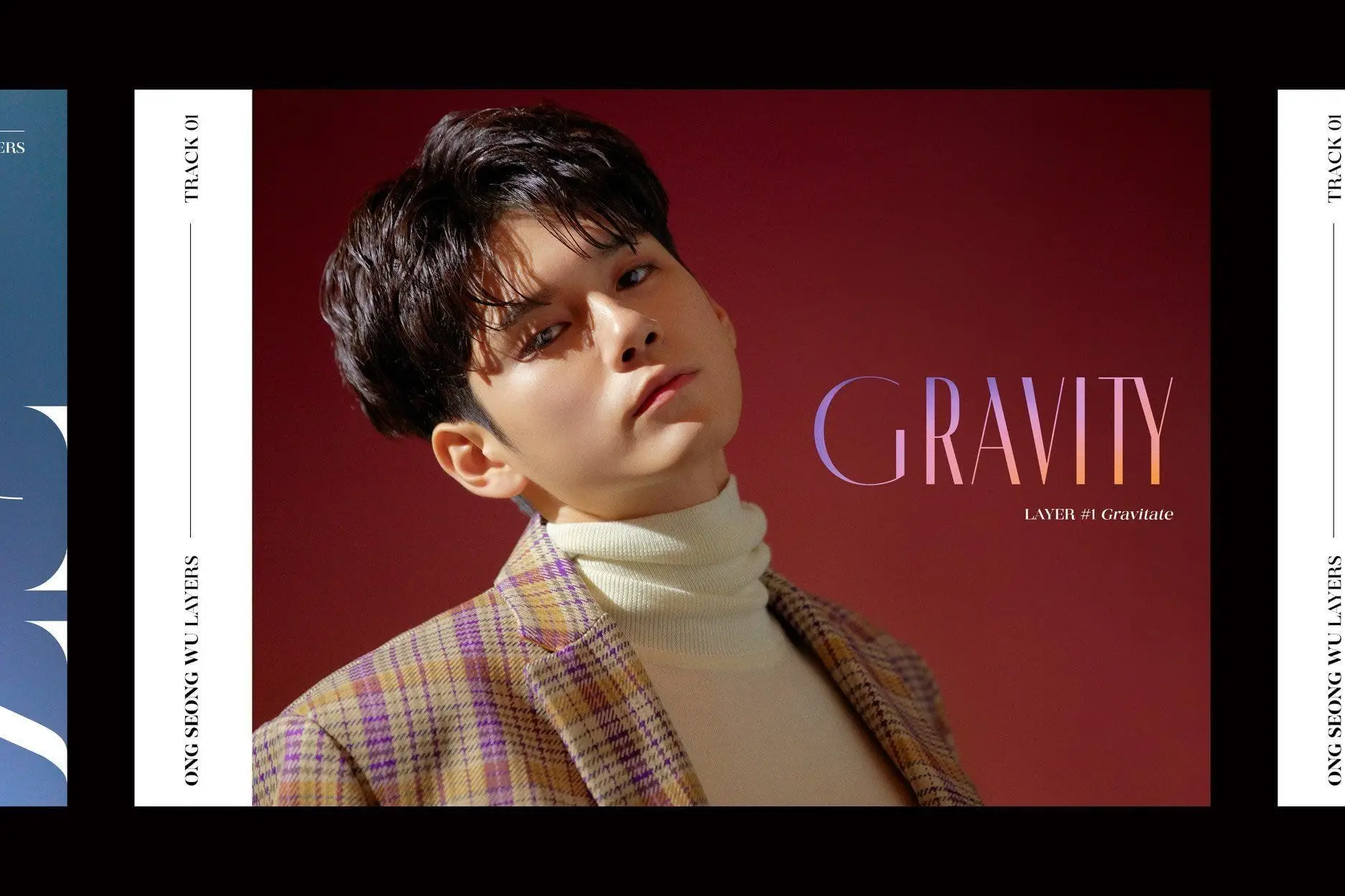 #옹성우 1st Mini Album <LAYERS> Photo Teaser 2