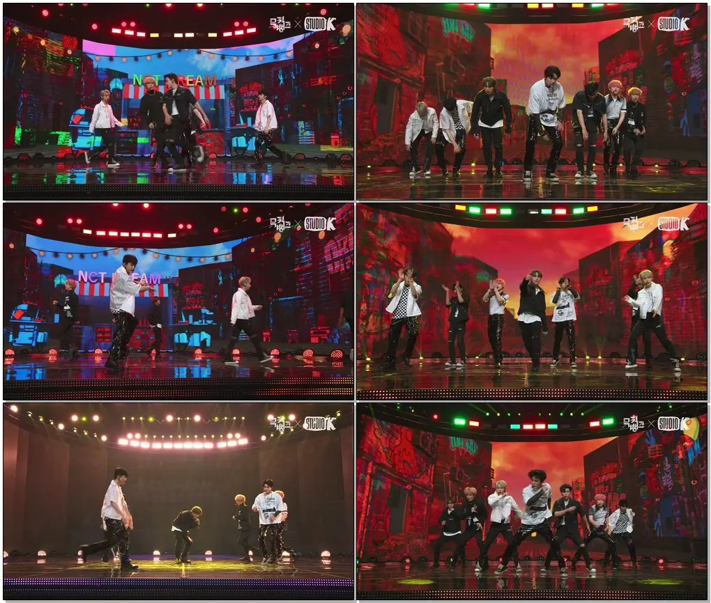 #NCTDREAM [K-Choreo] NCT DREAM 직캠 '맛' (Hot Sauce) (NCT DREAM Choreography) l @MusicBank 210528