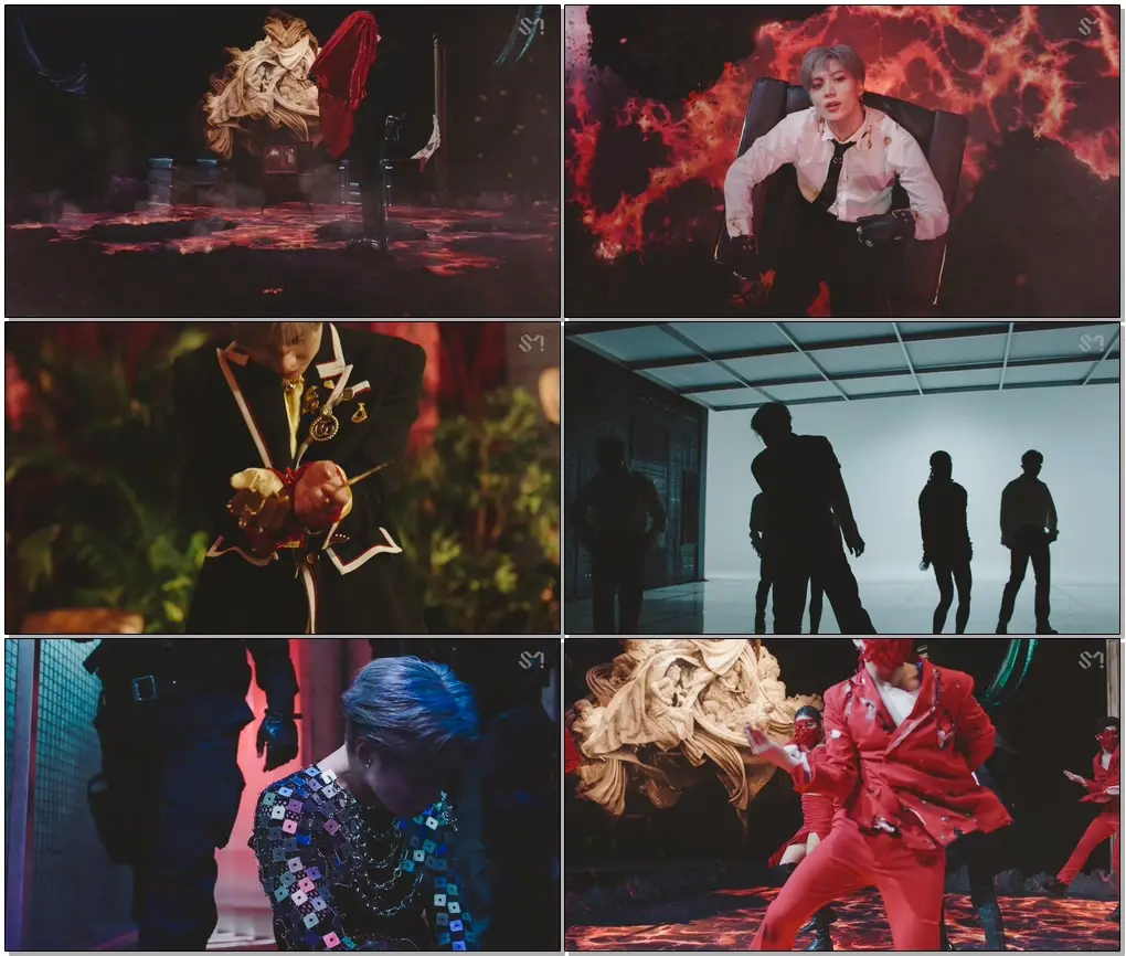 #Criminal #TAEMIN #태민 TAEMIN 태민 'Criminal' MV