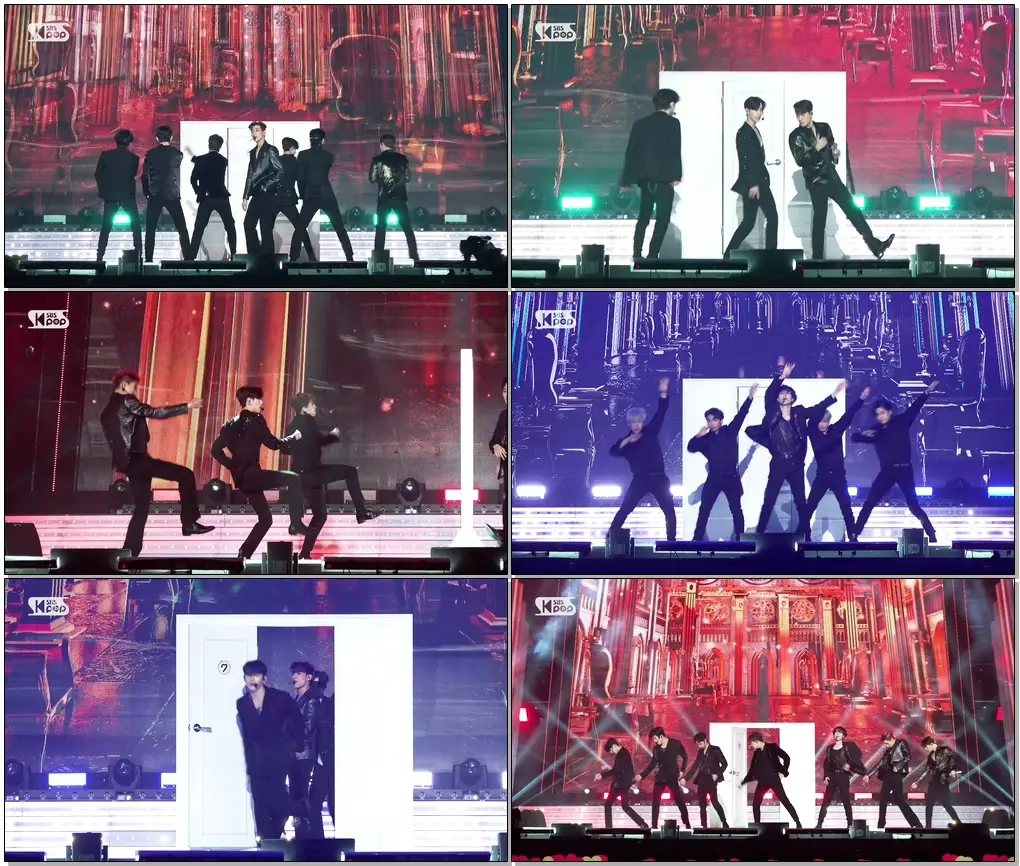 #GOT7 #POISON [2020 가요대전] 갓세븐 'POISON' 풀캠 (GOT7 'POISON' Full Cam)