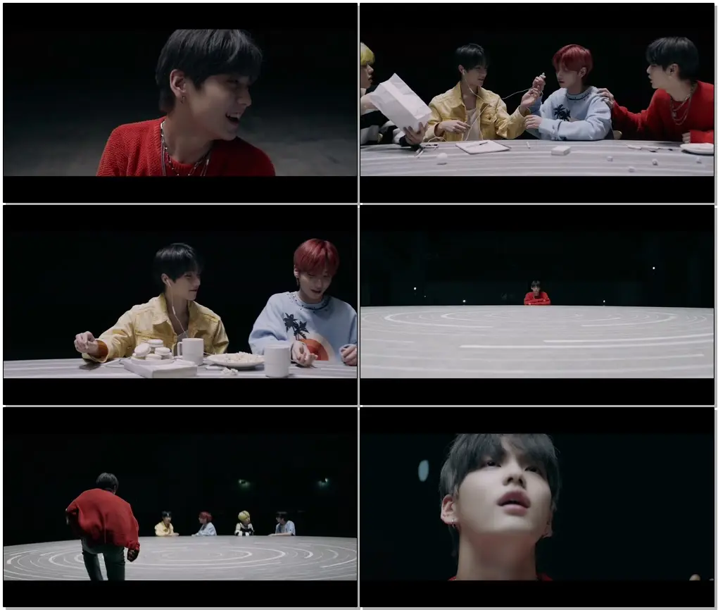 #투모로우바이투게더 #TOMORROW_X_TOGETHER #TXT TXT (투모로우바이투게더) The Dream Chapter: ETERNITY Concept Trailer