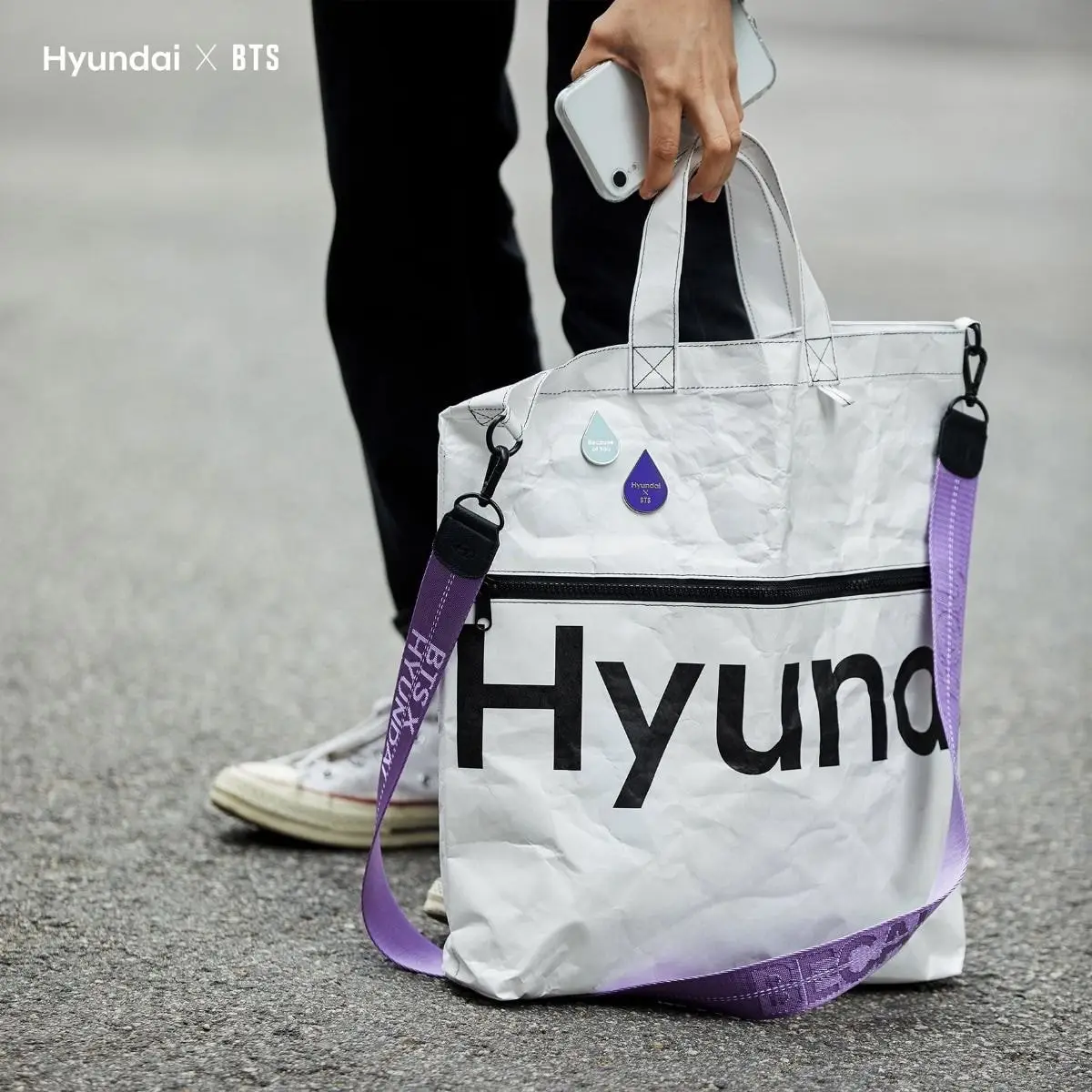 Hyundai x BTS