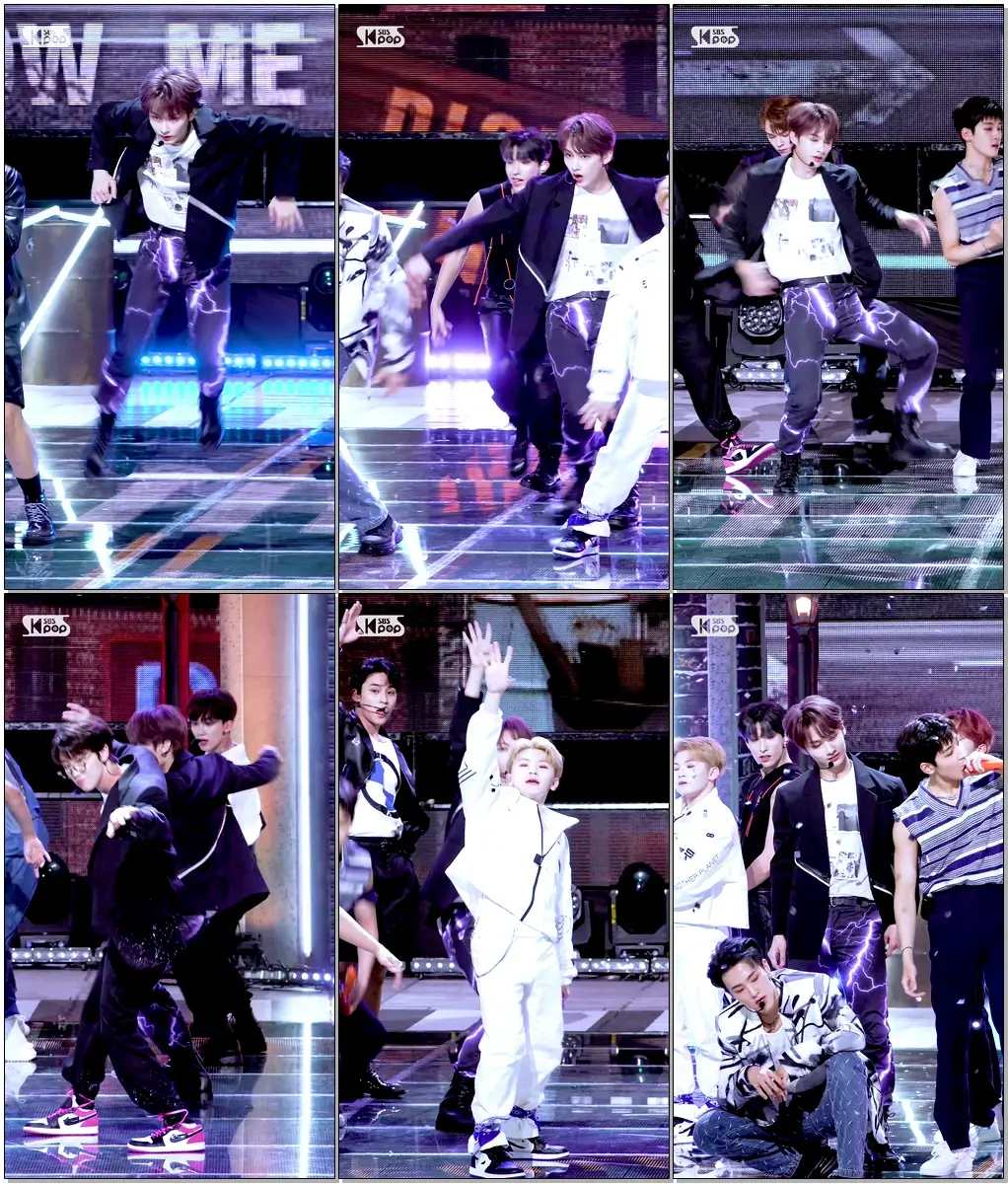 #세븐틴 #준 'Left & Right' (SEVENTEEN JUN FanCam)│@SBS Inkigayo_2020.6.28