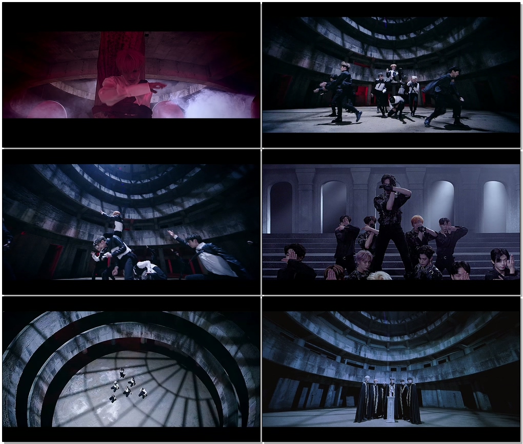 #원어스 #TOBEORNOTTOBE #투비오어낫투비 ONEUS(원어스) 'TO BE OR NOT TO BE' MV Teaser