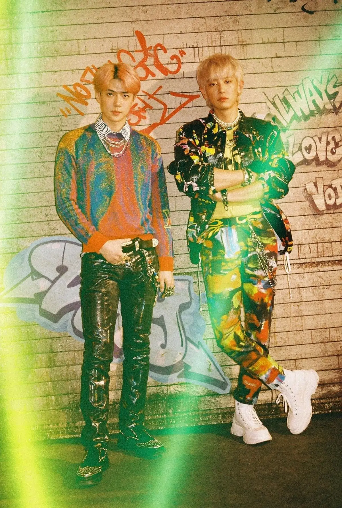 엑소 세훈&찬열 EXO-SC [‘1 Billion Views’] Teaser Image