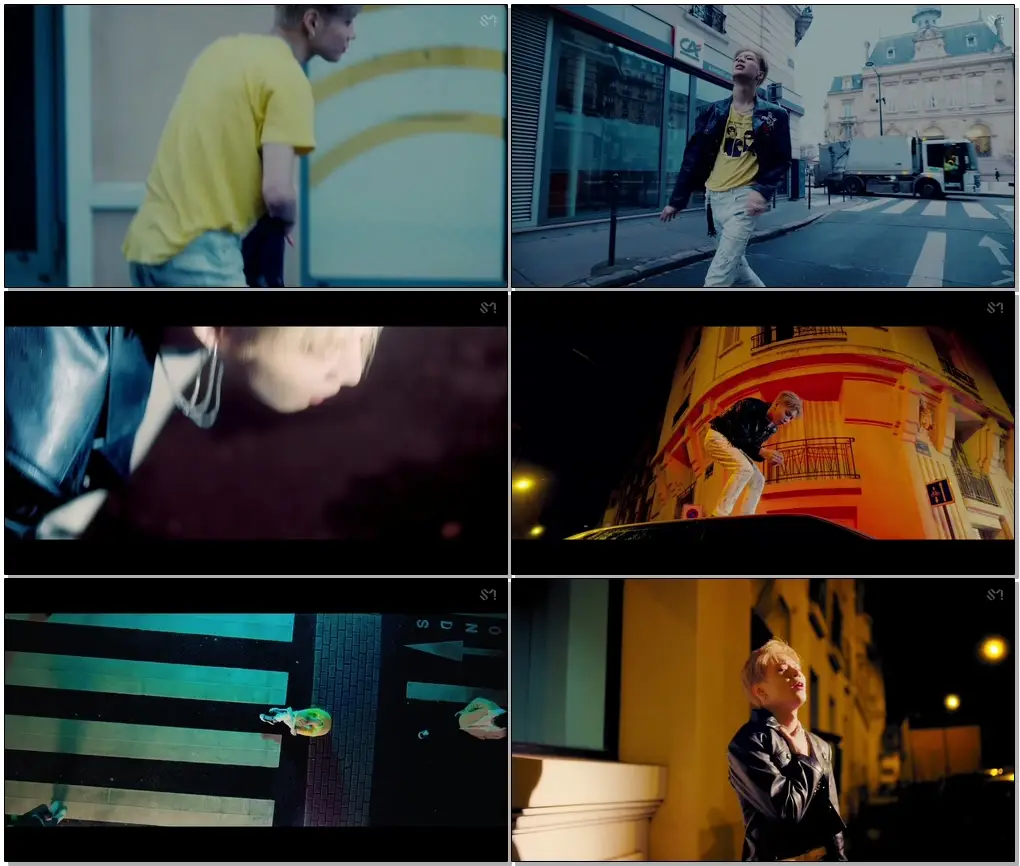 #TAEMIN #2KIDS #태민 TAEMIN 태민 ‘2 KIDS’ MV