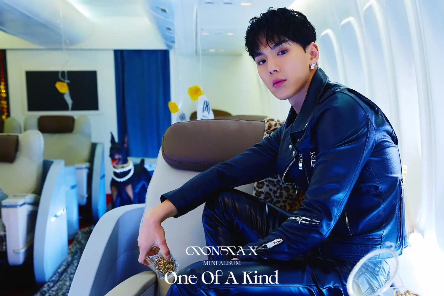 몬스타엑스 MONSTA X MINI ALBUM ＜ One Of A Kind ＞ CONCEPT PHOTO #3 개인/유닛 컨셉포토