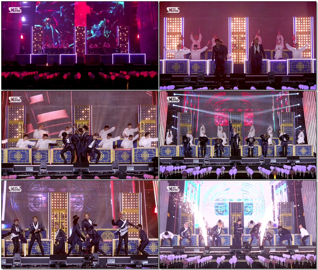 #StrayKids #GodsMenu [2020 가요대전] 스트레이키즈 '신메뉴' 풀캠 (Stray Kids 'God's Menu' Full Cam)│@2020 SBS Music Awards