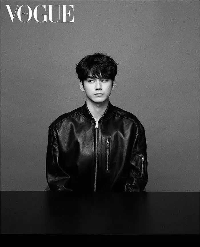 VOGUE 4월호 #옹성우 화보