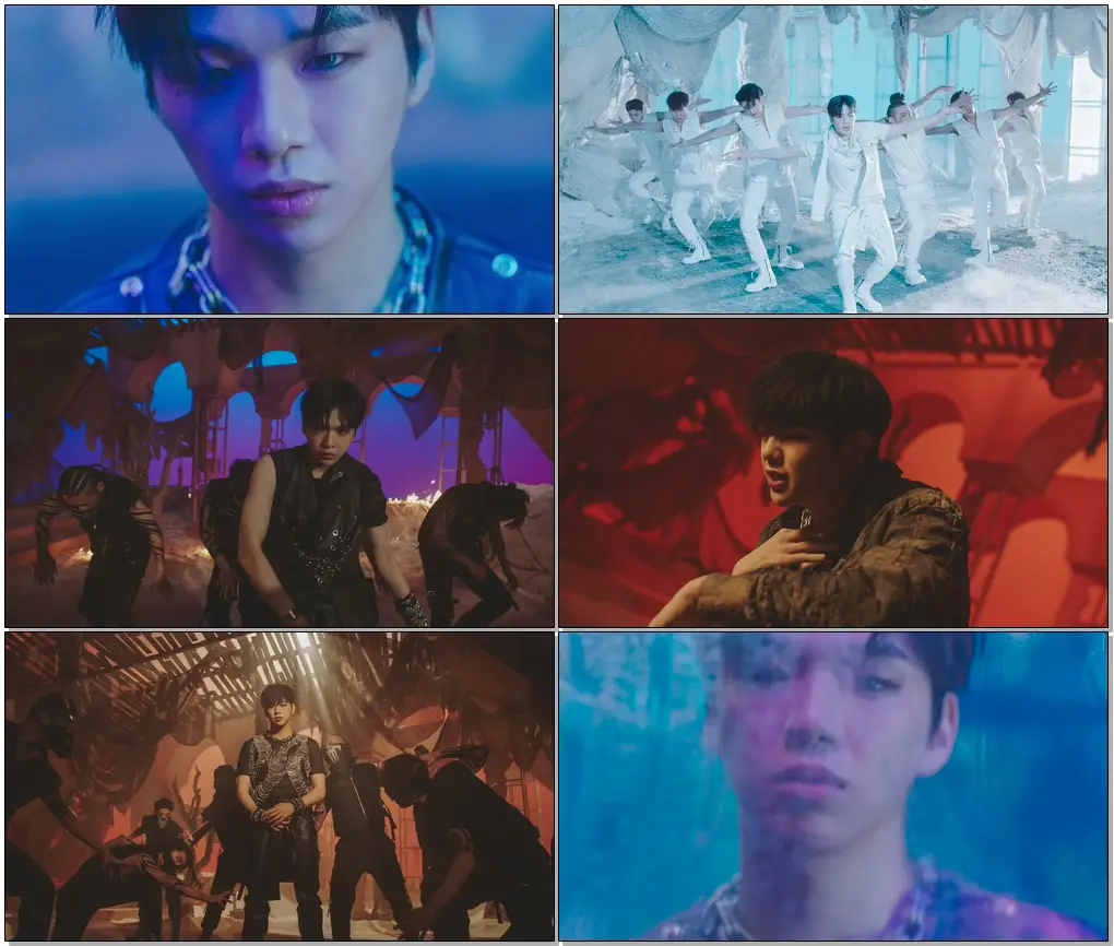 #강다니엘 #KANGDANIEL #MAGENTA 강다니엘(KANGDANIEL) - 깨워 (Who U Are) M/V