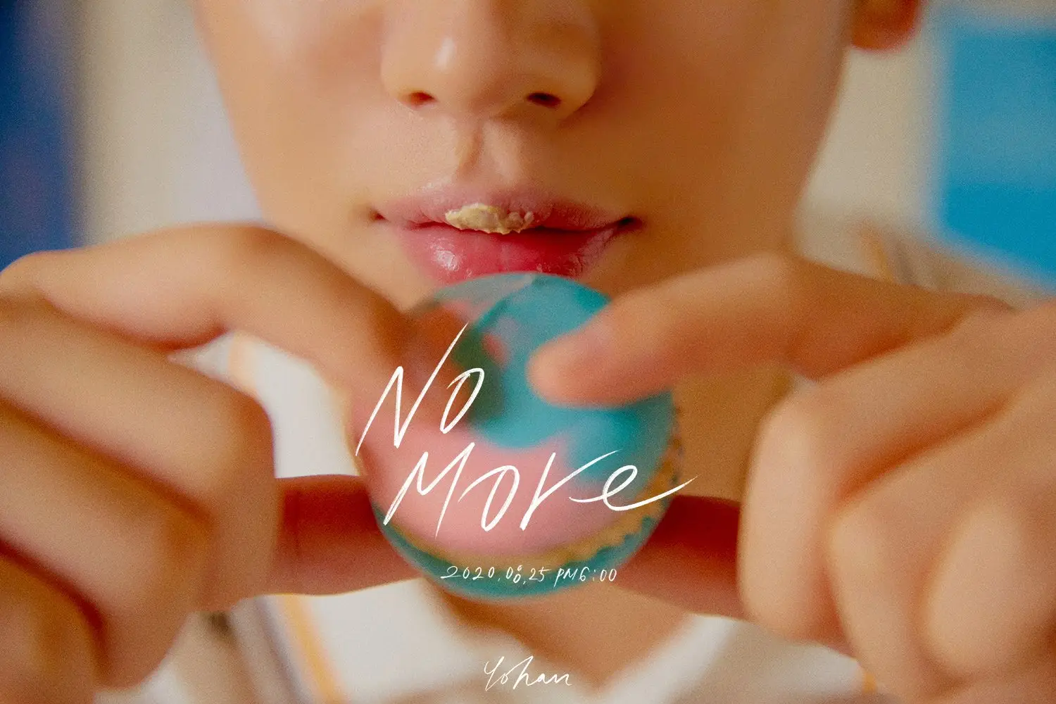 KIM YO HAN 1st DIGITAL SINGLE 'NO MORE' TEASER IMAGE  #위아이 #WEi #김요한 #KIMYOHAN #NO_MORE