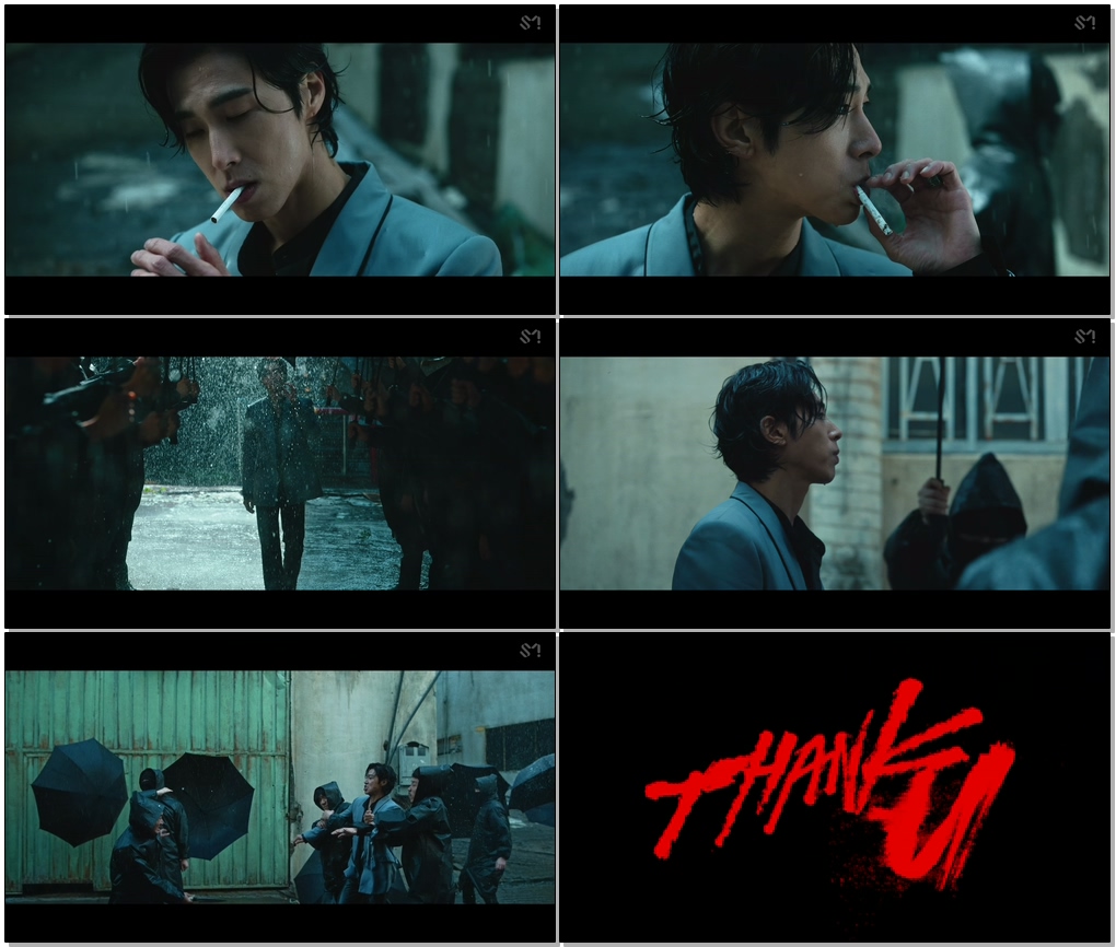 U-KNOW 유노윤호 'Thank U' MV Teaser #Prologue