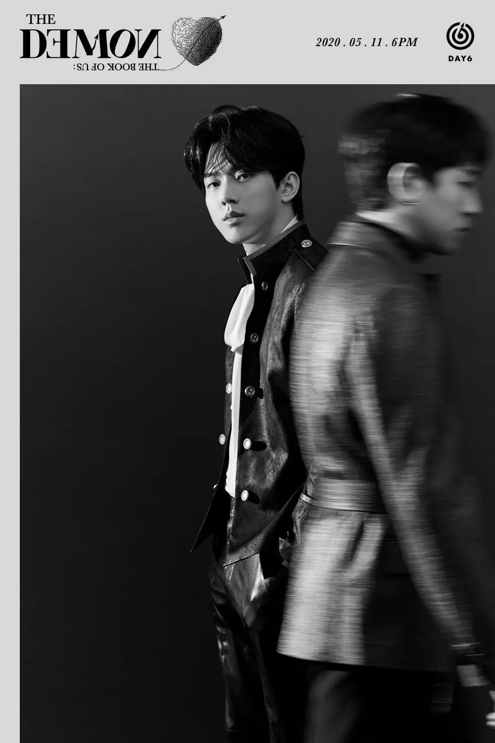 2020.05.11 6PM DAY6(데이식스) <The Book of Us : The Demon> Teaser Image #도운