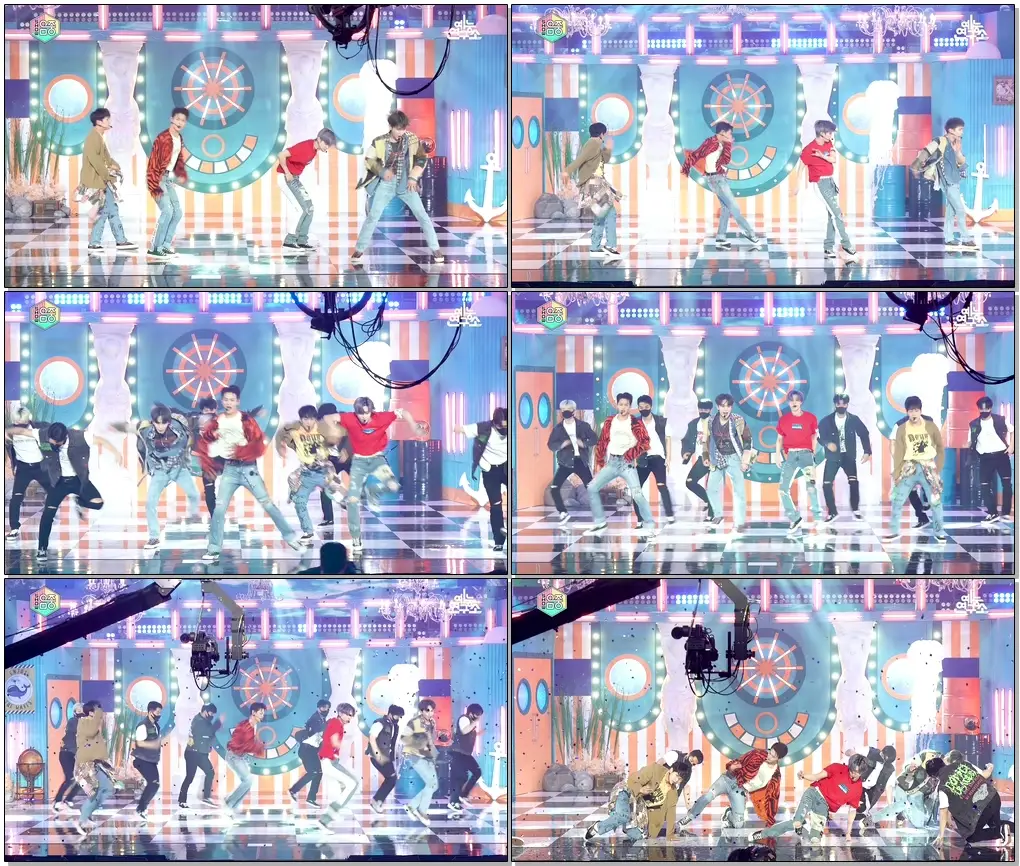 샤이니 직캠 'Atlantis' (SHINee FanCam) @Show!MusicCore 210417