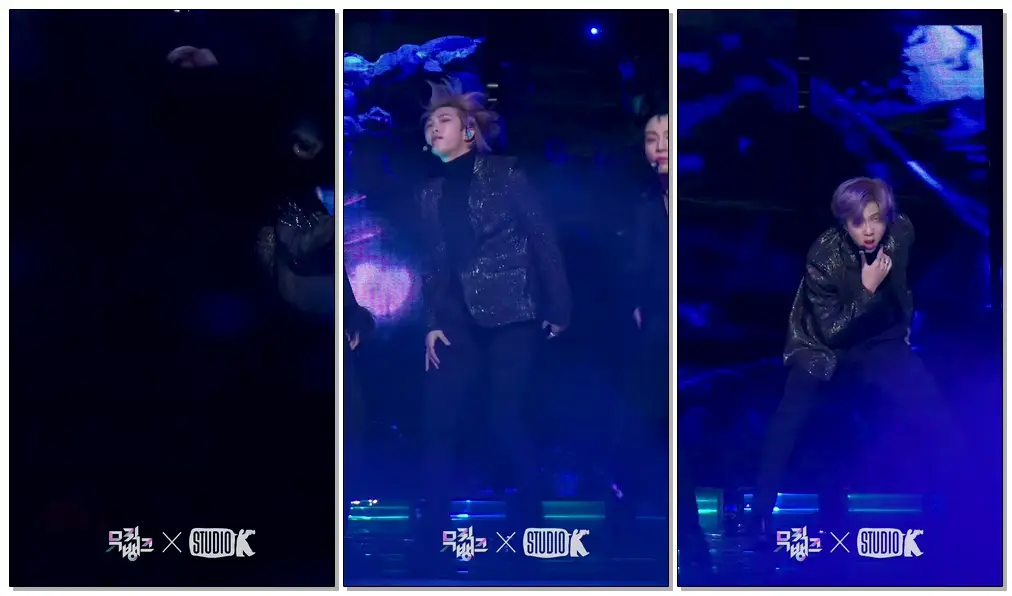 #방탄소년단 #RM 직캠 ‘Black Swan’ (#BTS #RM Fancam) l @MusicBank 200228