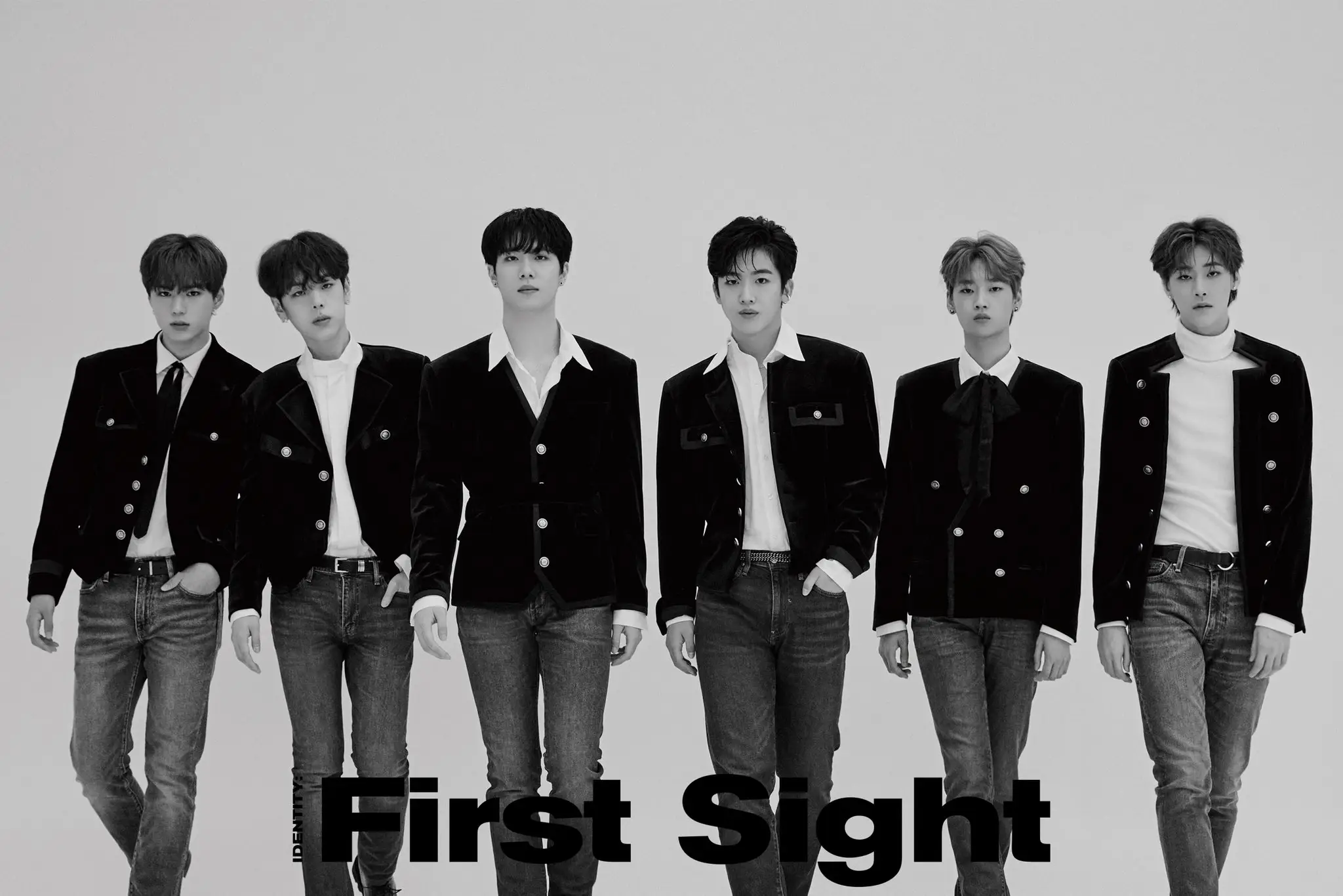 위아이(WEi) 'IDENTITY : First Sight' CONCEPT IMAGE(i ver.)