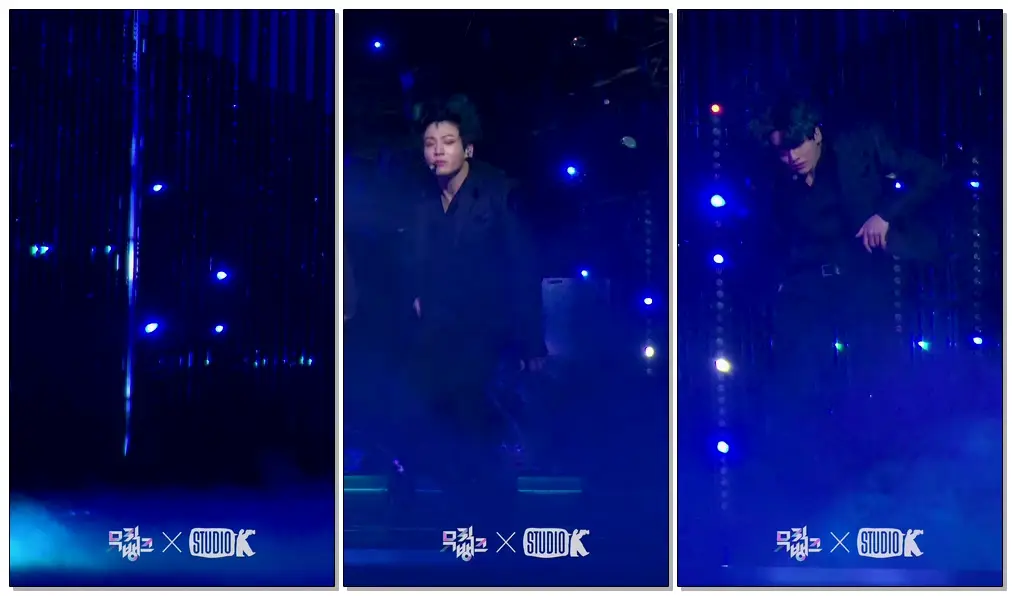 #방탄소년단 #정국 직캠 ‘Black Swan’ (#BTS #JUNGKOOK Fancam) l @MusicBank 200228