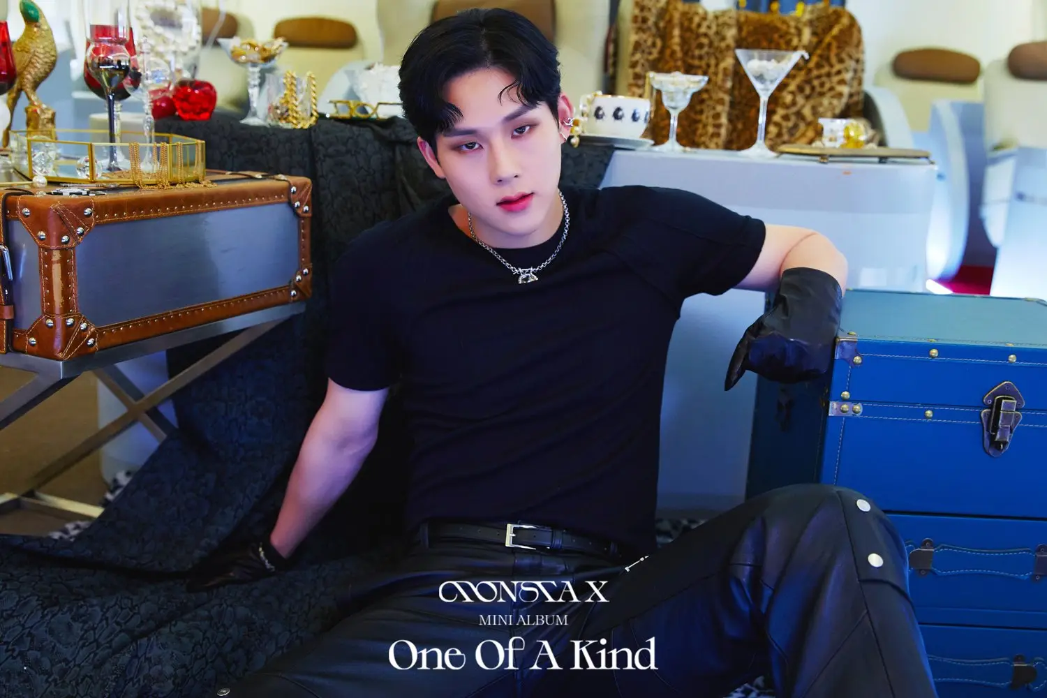 몬스타엑스 MONSTA X MINI ALBUM ＜ One Of A Kind ＞ CONCEPT PHOTO #3 개인/유닛 컨셉포토