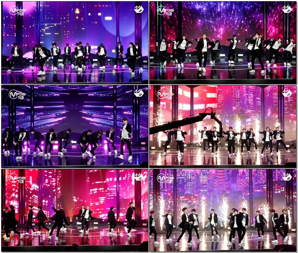 [MPD직캠] 트레저 직캠 '미쳐가네(Going Crazy)' (TREASURE FanCam) | @MCOUNTDOWN_2021.1.14