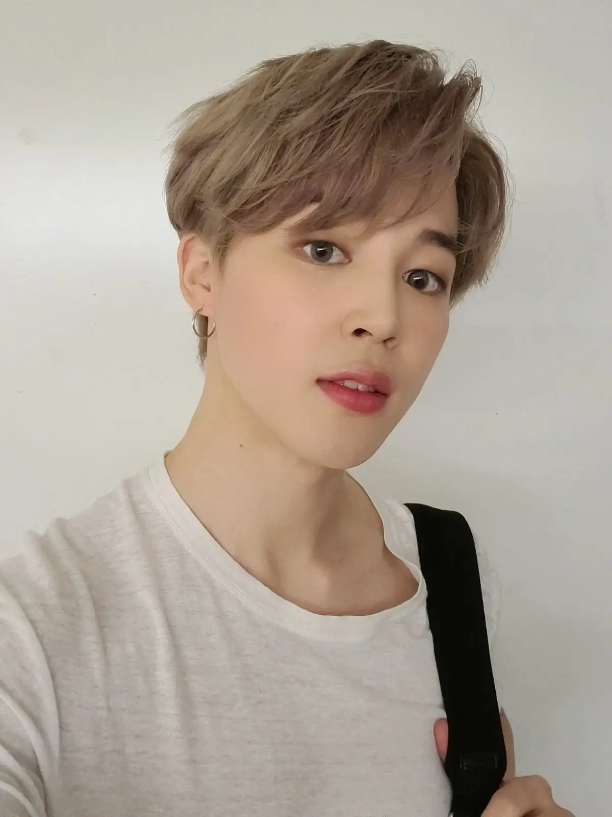 오늘 하루도 잘 마무리하고 좋은 밤 되세요 #JIMIN?