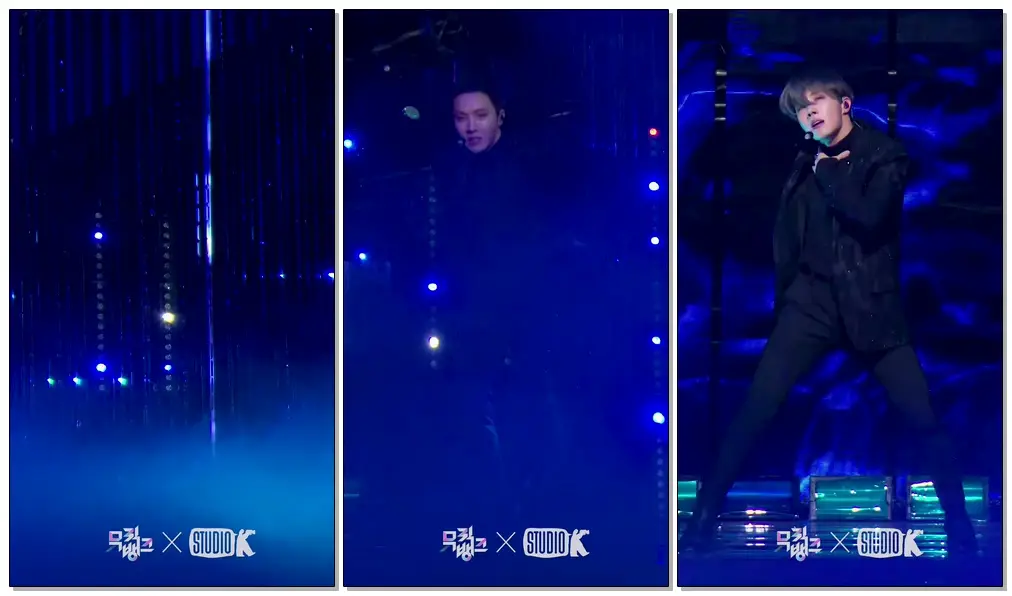 #방탄소년단 #제이홉 직캠 ‘Black Swan’ (#BTS J-HOPE Fancam) l @MusicBank 200228