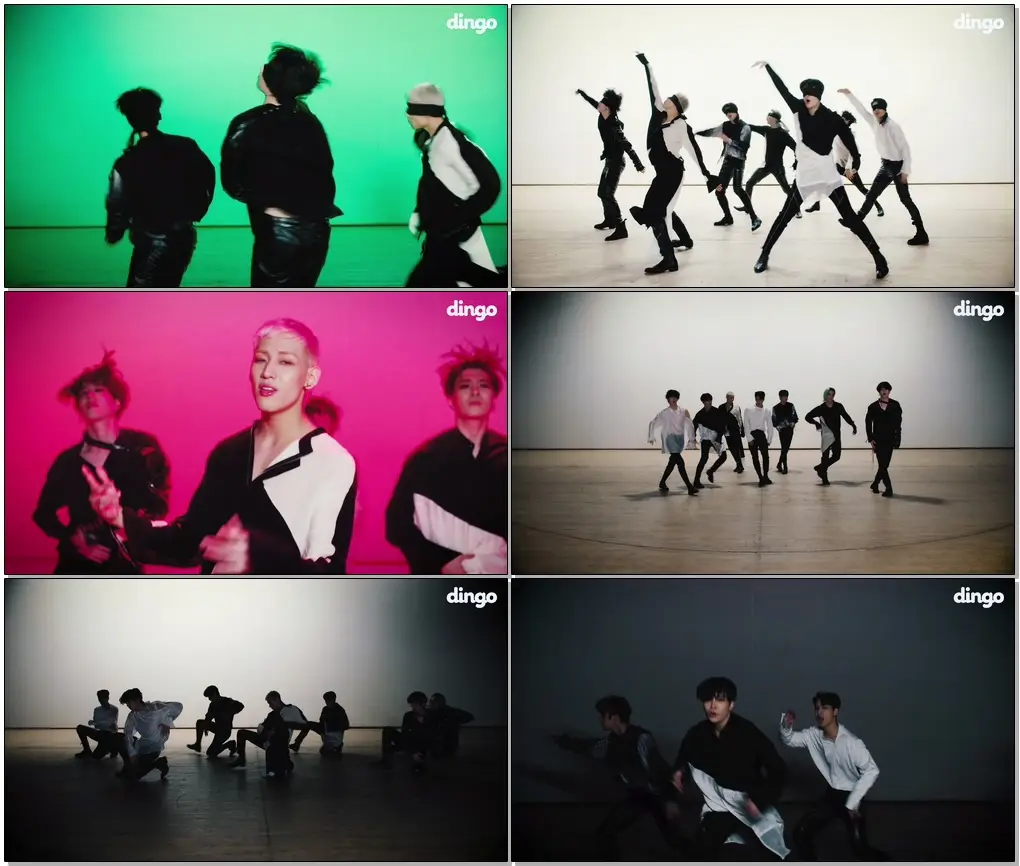 #GOT7 #AURA #아우라 GOT7(갓세븐) - AURA(아우라) | choreography