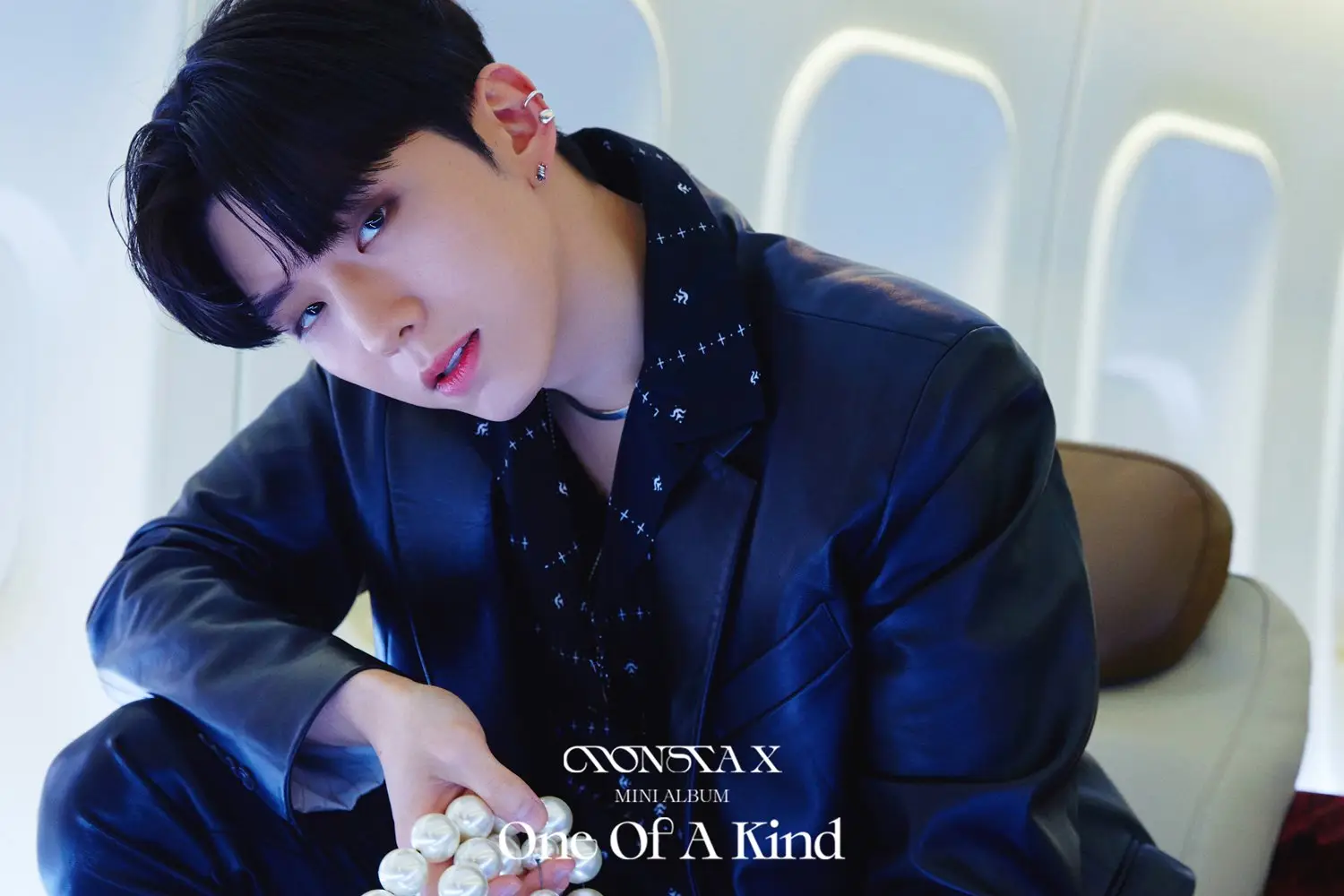 몬스타엑스 MONSTA X MINI ALBUM ＜ One Of A Kind ＞ CONCEPT PHOTO #3 개인/유닛 컨셉포토