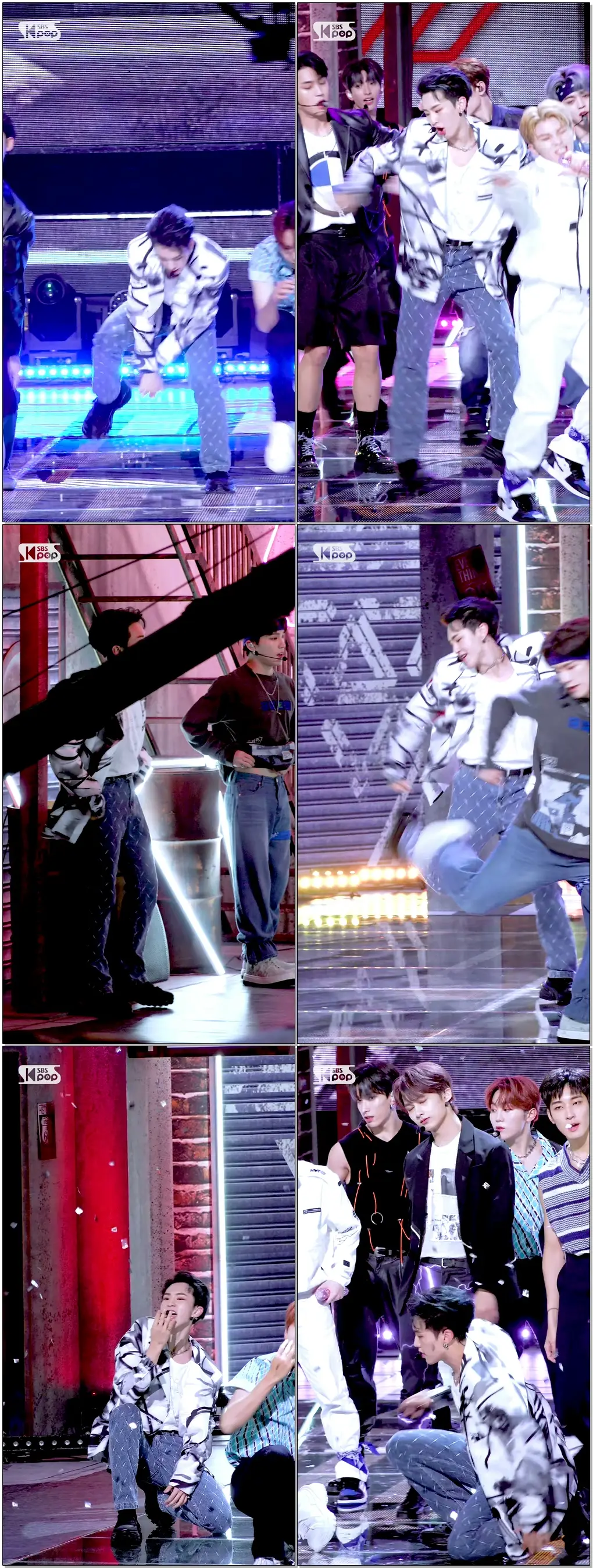 #세븐틴 호시 'Left & Right' (SEVENTEEN Hoshi FanCam)│@SBS Inkigayo_2020.6.28