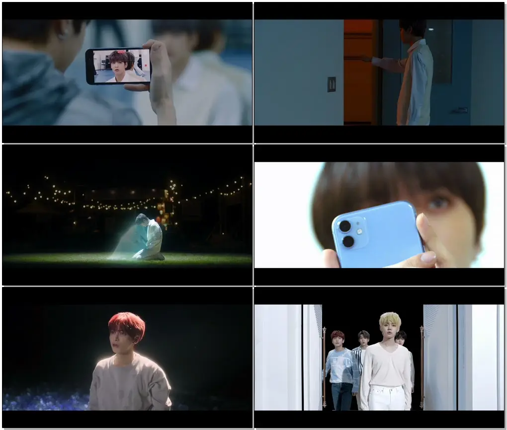 #Eternally #TXT #투모로우바이투게더 TXT (투모로우바이투게더)- 'Eternally' Official MV