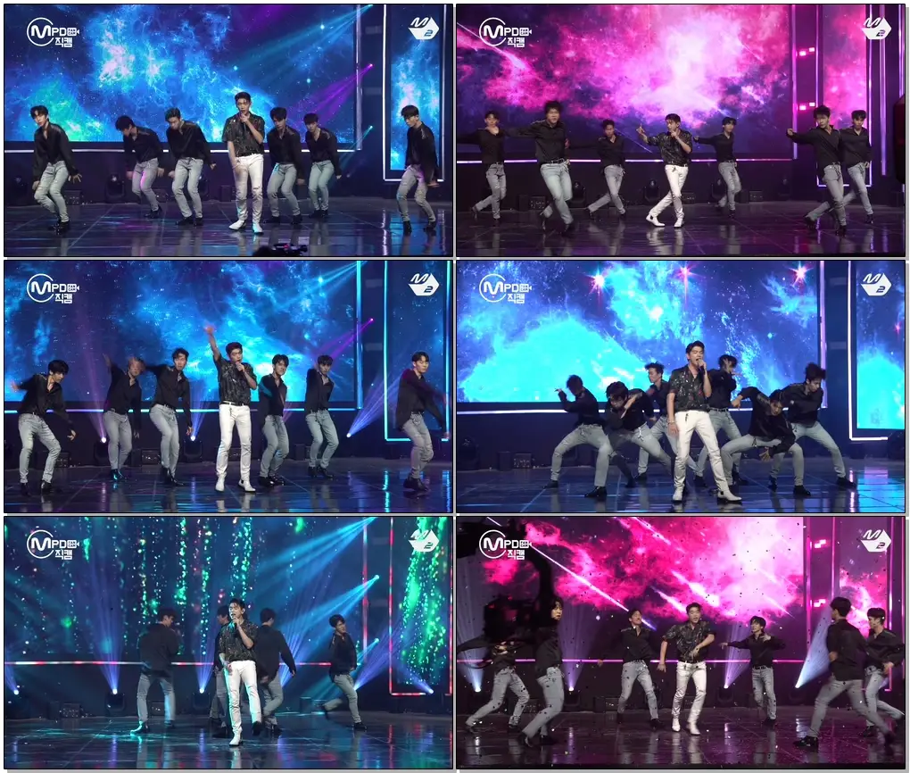 [horizontal] 에릭남 직캠 ‘Paradise’ (Horizontal Ver.) (Eric Nam FanCam) | @MCOUNTDOWN_2020.7.30