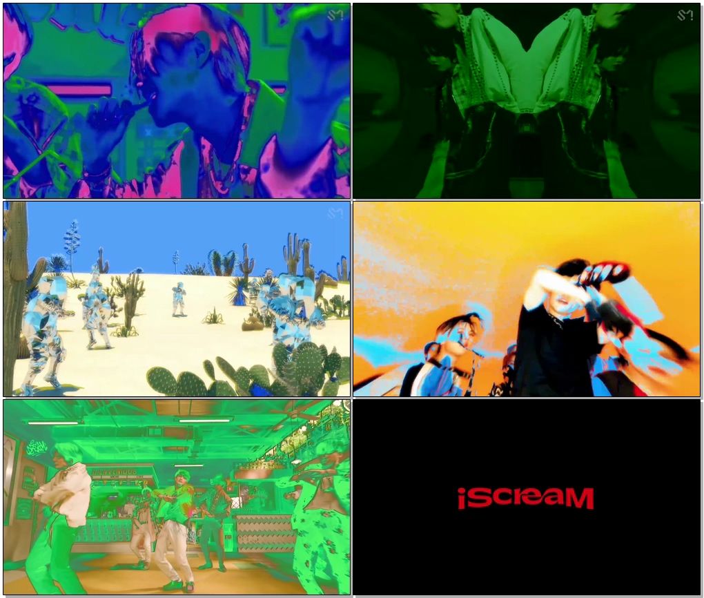 NCT DREAM 엔시티 드림 '맛 (Hot Sauce) (Hitchhiker Remix)' MV Teaser