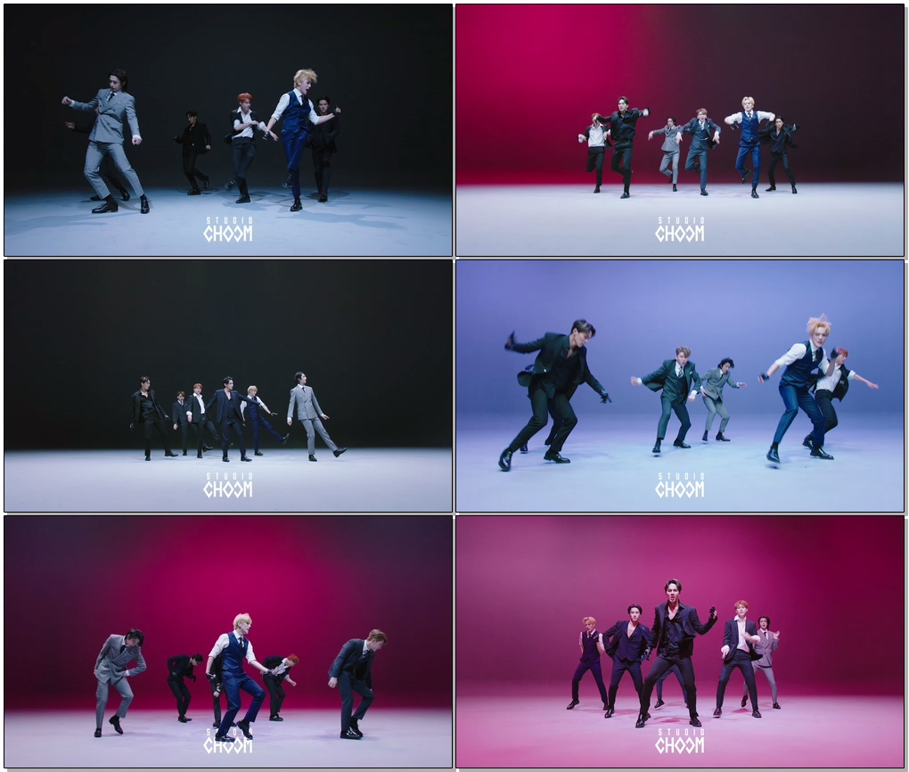 (Full Focused) MONSTA X (몬스타엑스) 'Love Killa' 4K | BE ORIGINAL