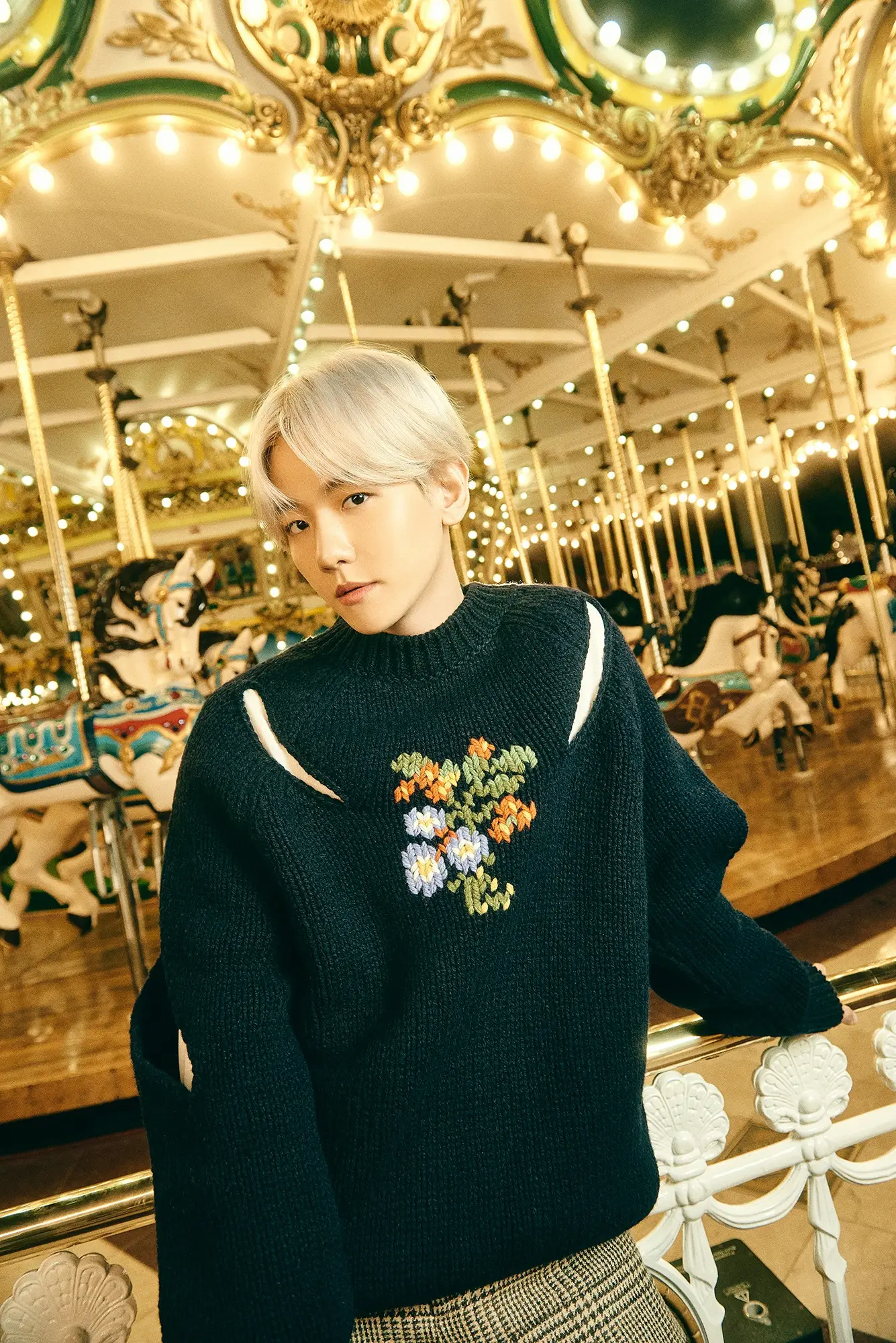 #BAEKHYUN #백현 #놀이공원 BAEKHYUN 백현 '놀이공원 (Amusement Park)' Live Video Teaser