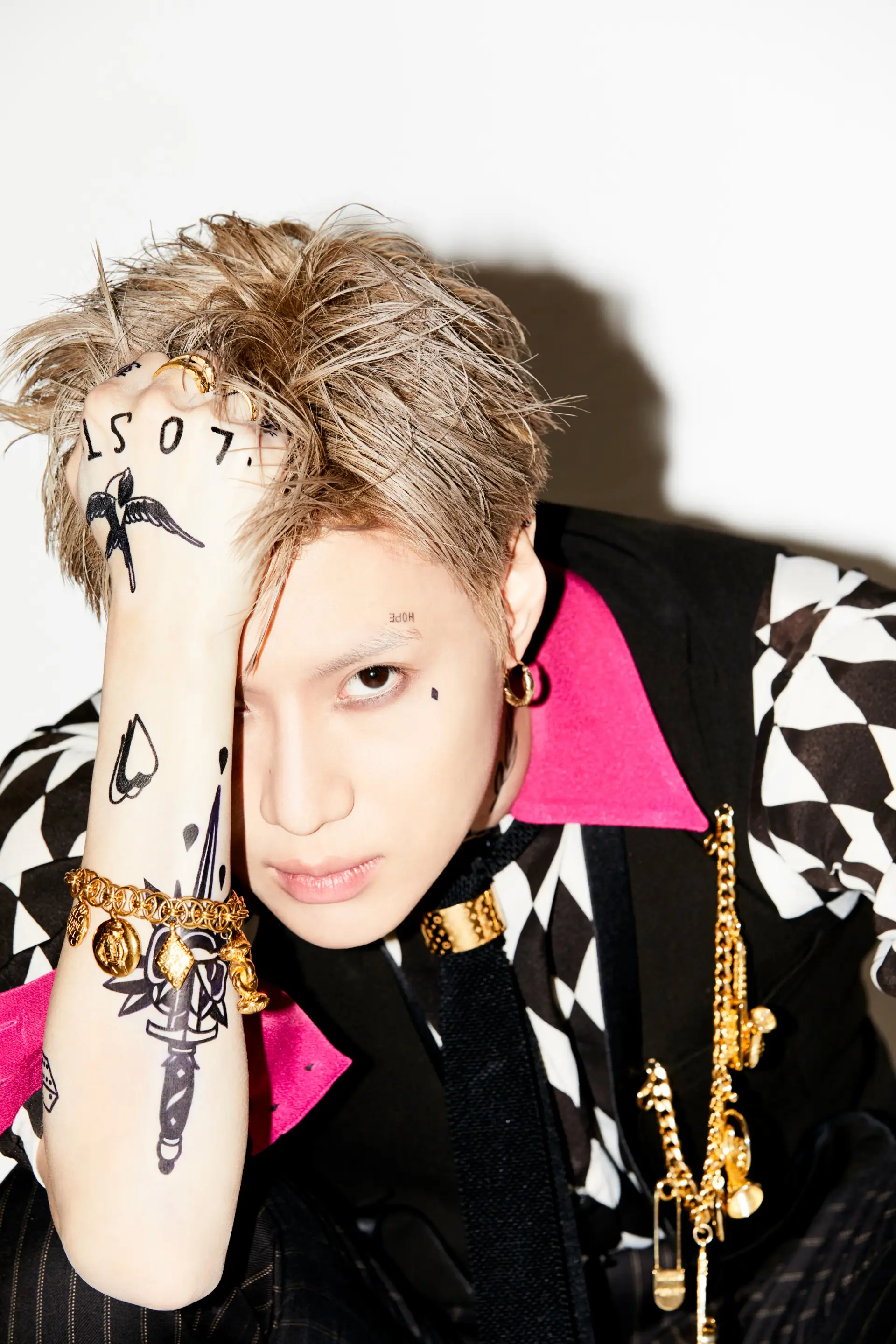 태민(TAEMIN) The 3rd Album 'Never Gonna Dance Again' Prologue '2 KIDS'