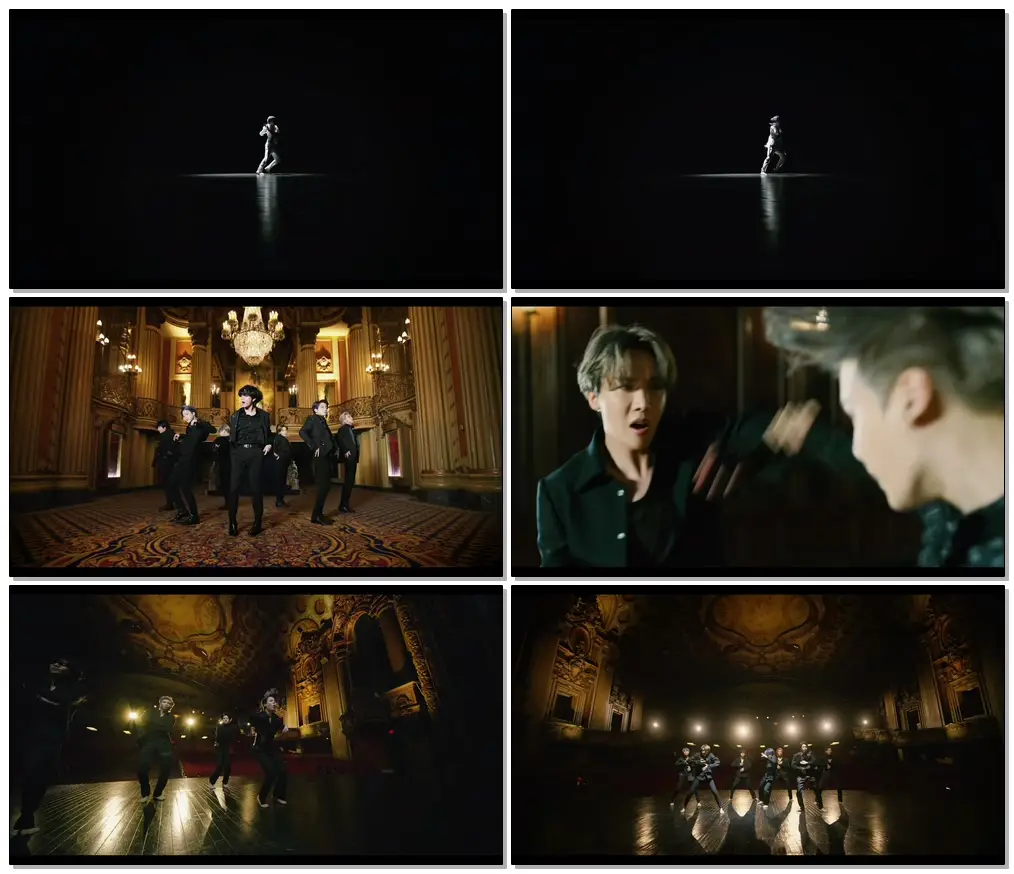 #BTS #방탄소년단 #BlackSwan BTS (방탄소년단) 'Black Swan' Official MV