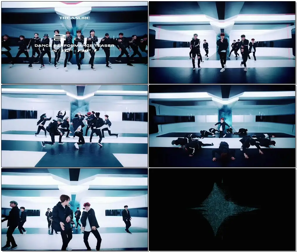 #TREASURE #트레저 #3rdSINGLEALBUM TREASURE - ‘음 (MMM)’ DANCE PERFORMANCE TEASER #5 (1’12”~1’30”)