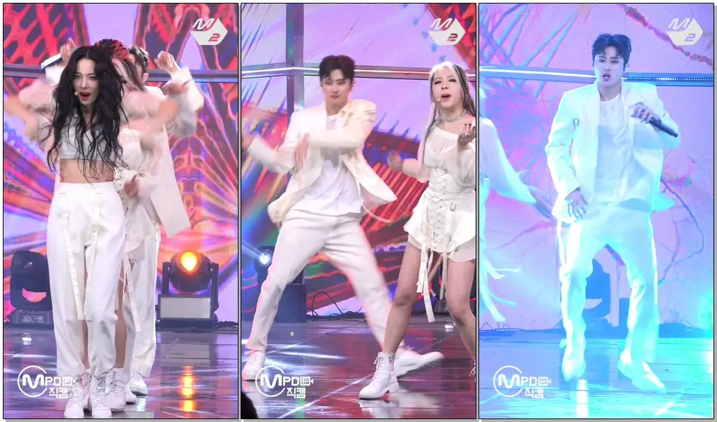 #카드 #제이셉 #직캠 'Dumb Litty' (#KARD #JSEPH #FanCam) | @MCOUNTDOWN_2020.1.9