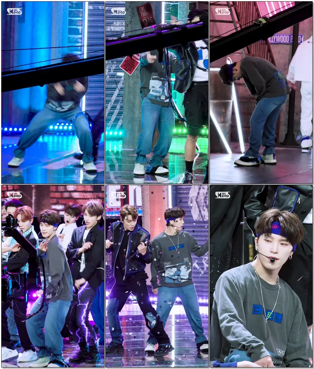 #세븐틴 디노 'Left & Right' (SEVENTEEN Dino FanCam)│@SBS Inkigayo_2020.6.28