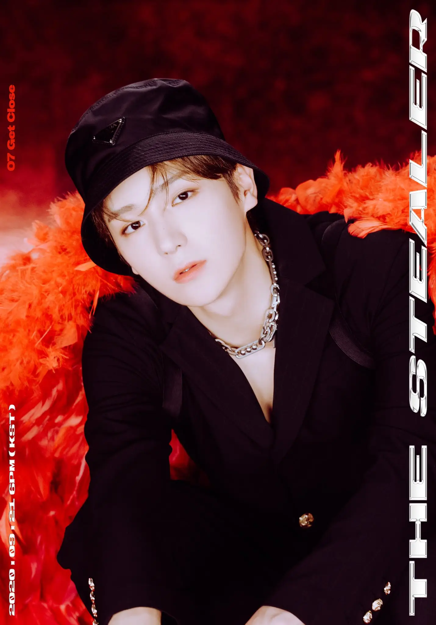 더보이즈(THE BOYZ) 5TH MINI ALBUM [CHASE] CONCEPT IMAGE