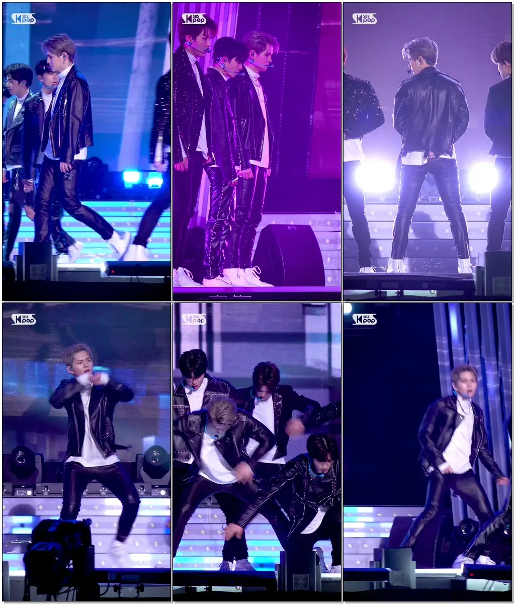 #가요대전 #트레저 #TREASURE [2020 가요대전] 트레저 요시 '사랑해+BOY+음' (TREASURE YOSHI 'I LOVE YOU+BOY+MMM' FanCam)