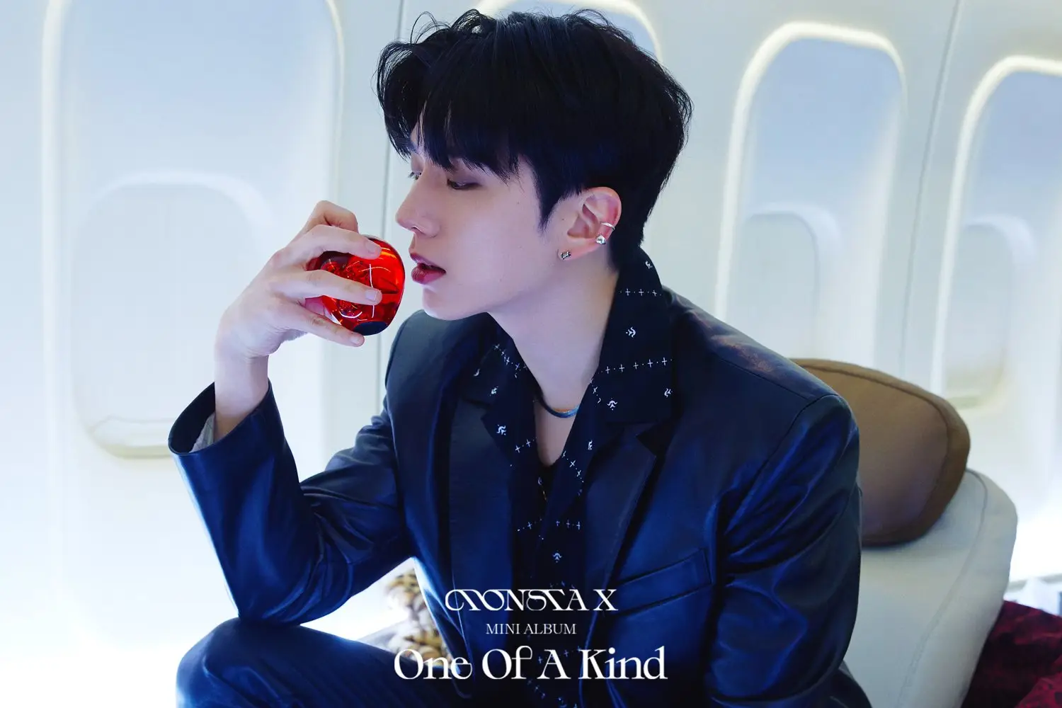 몬스타엑스 MONSTA X MINI ALBUM ＜ One Of A Kind ＞ CONCEPT PHOTO #3 개인/유닛 컨셉포토