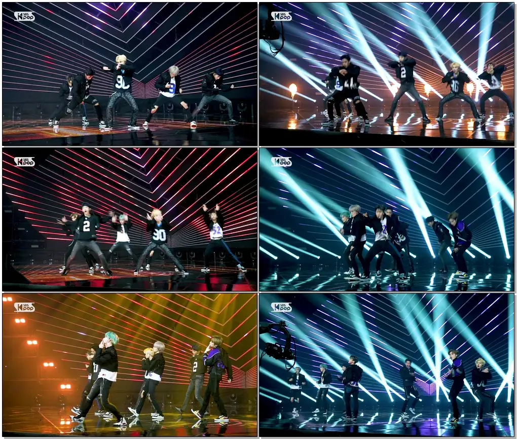 [사이드캠] WayV 'Bad Alive' (WayV Side FanCam) | @SBS Inkigayo_2020.08.02.