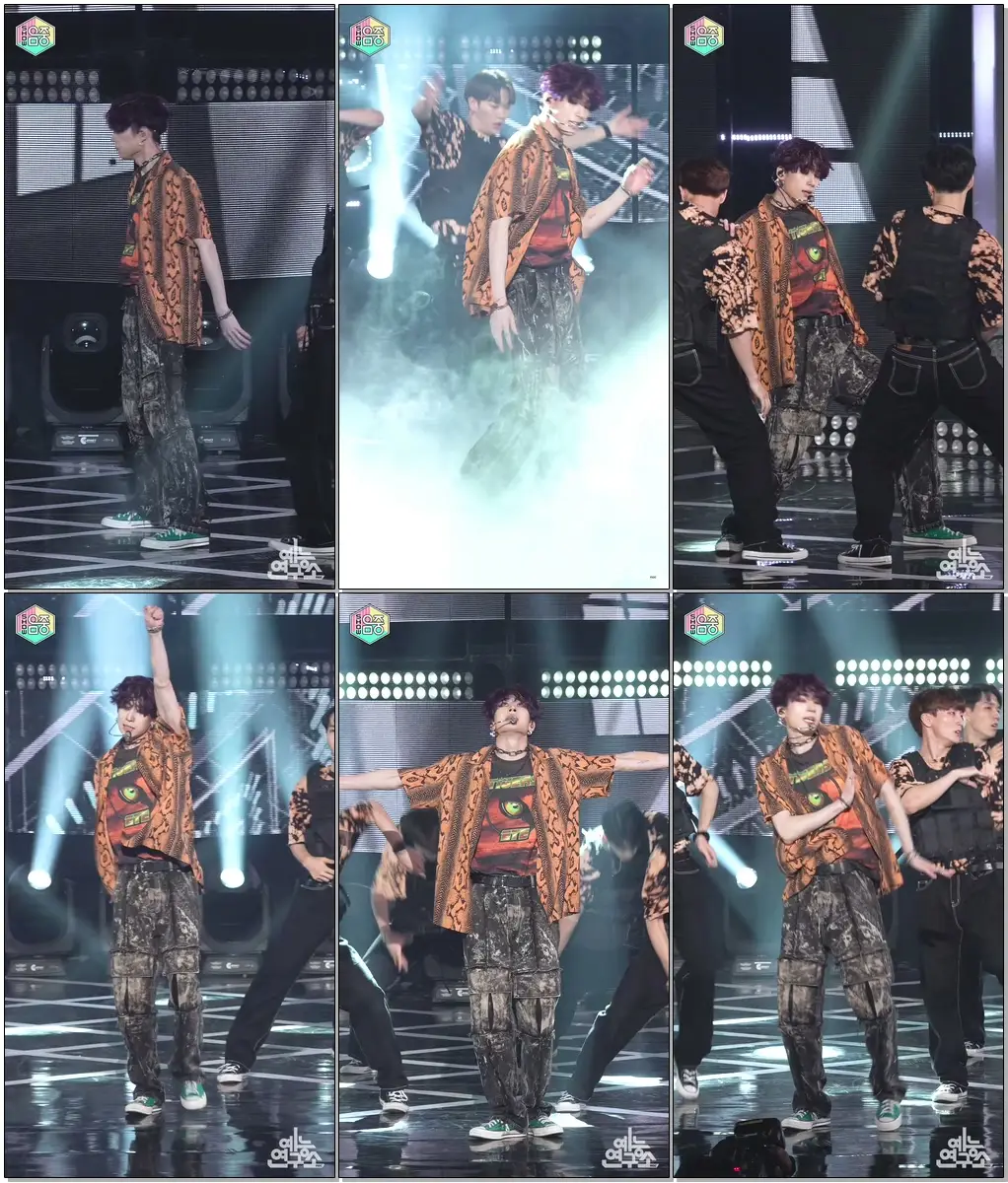 한승우 직캠 'Sacrifice' (Vertical ver.) (HAN SEUNG WOO FanCam) @Show!MusicCore 200815