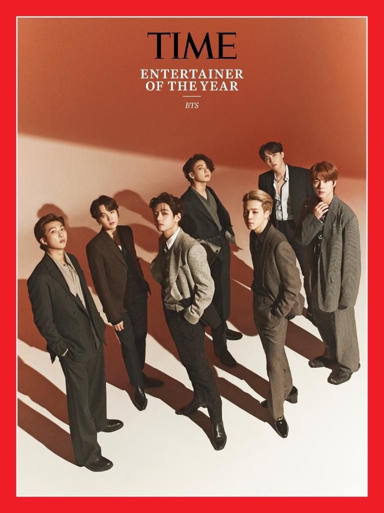 .@bts_twt is TIME's 2020 Entertainer of the Year #TIMEPOY https://ti.me/2W0RJ2j