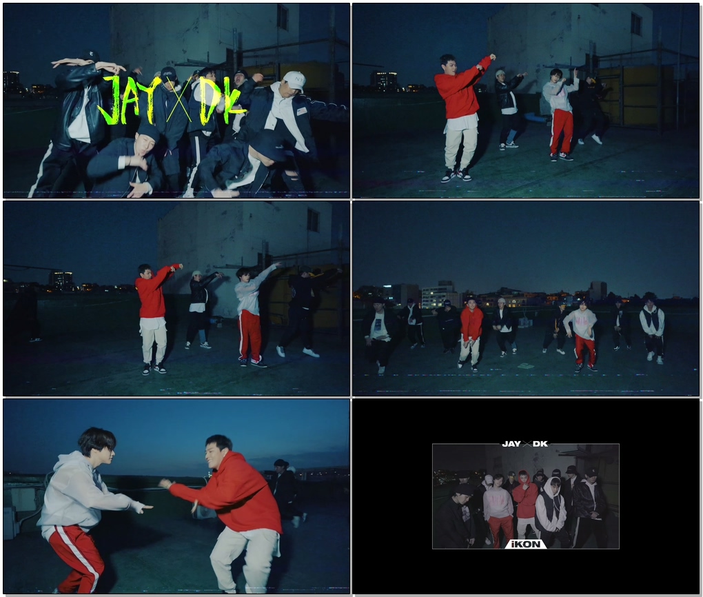 #iKON #아이콘 #iKON_ON iKON-ON : JAY X DK Dance Performance Video