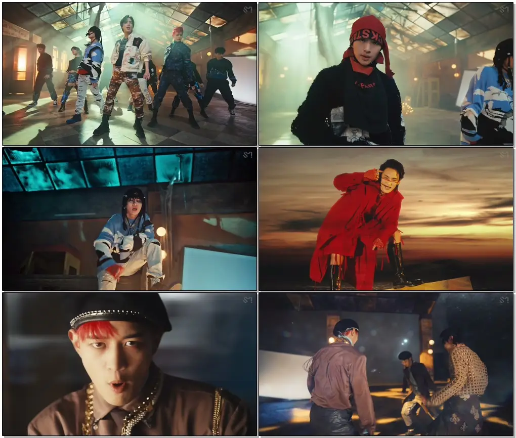 #SHINee​​​​​​ #Dont_Call_Me​​​​​​ #샤이니​​​​​ SHINee 샤이니 'Don't Call Me' MV